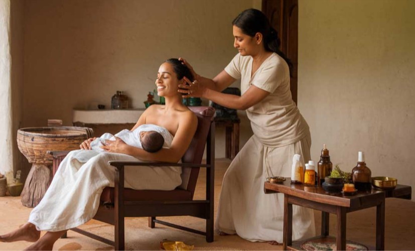 Post-Delivery Care with Prasavaraksha: A Holistic Approach for Mother & Child